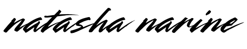 Natasha Narine Logo